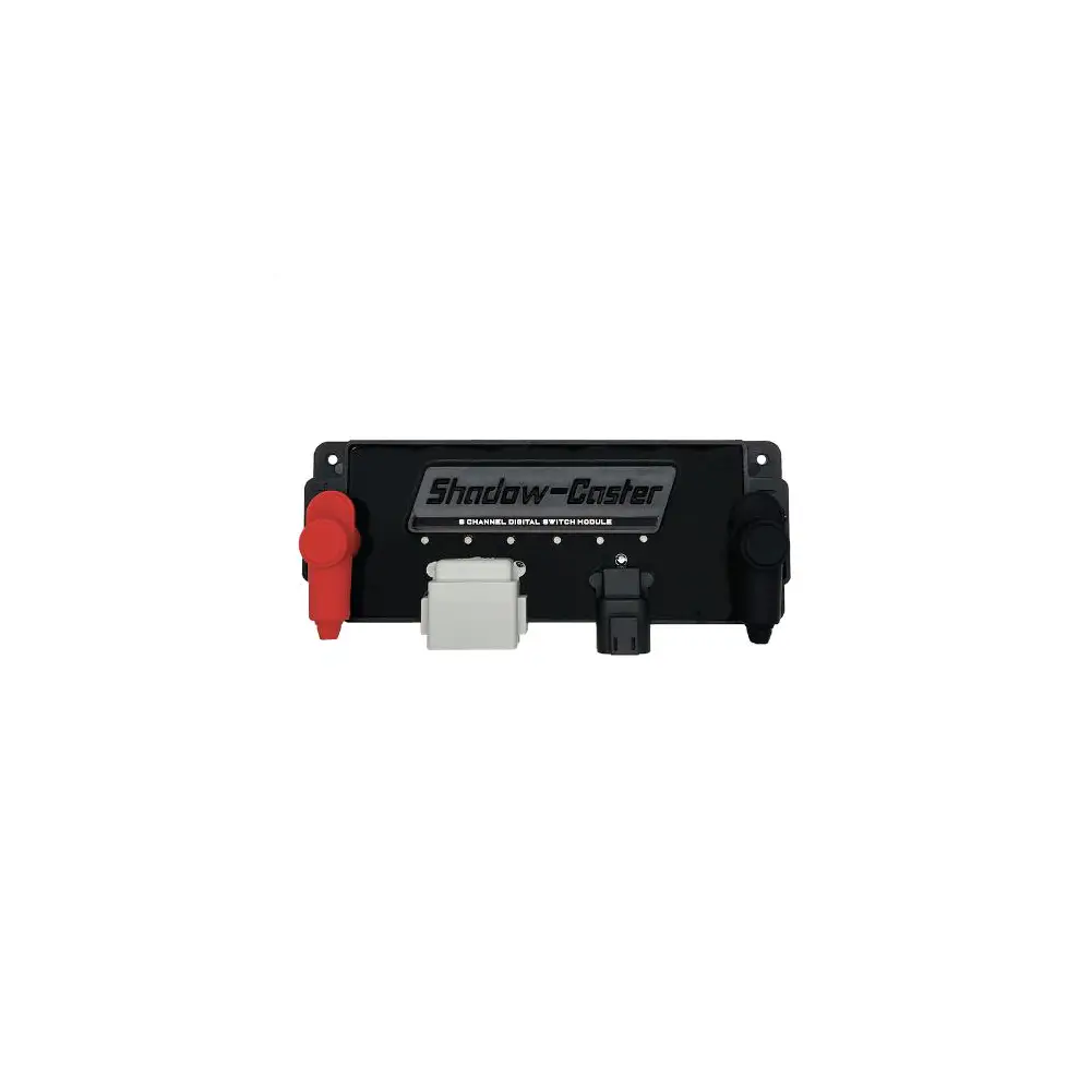 6-Channel Power Distribution Module - SHCSCM-PWR6